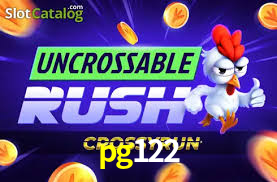 Blackjack Table pg122